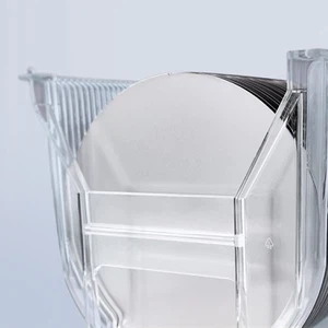 Szilícium-karbid ostya